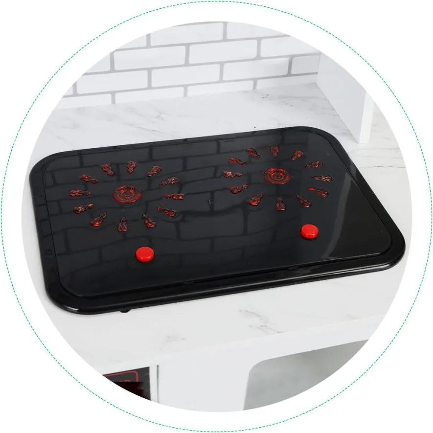 Fa gyerekkonyha fényekkel hangokkal