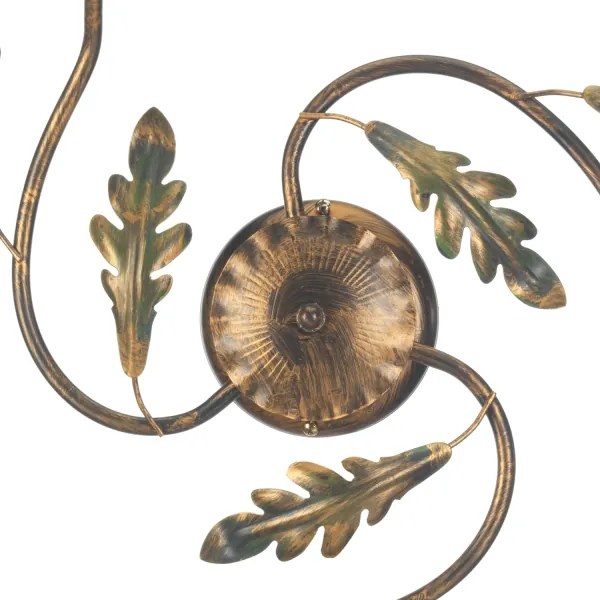 ONLI - Mennyezeti lámpa QUERCIA 3xE14/6W/230V