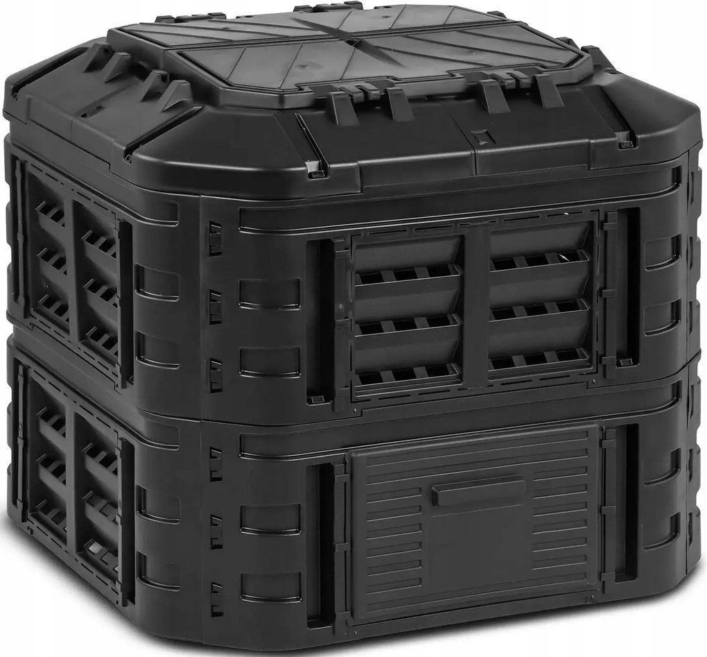 Komposztáló 600 l Hillvert HT-M-COMP-600 10090212