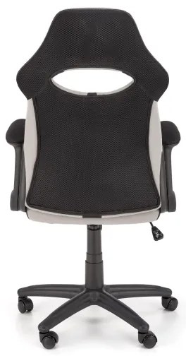 BOB irodai szék, fekete/szürke