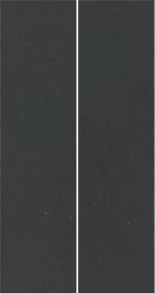vidaXL Medence alatlappal Fekete 420 x 220 x 0,1 cm Nemes szövet