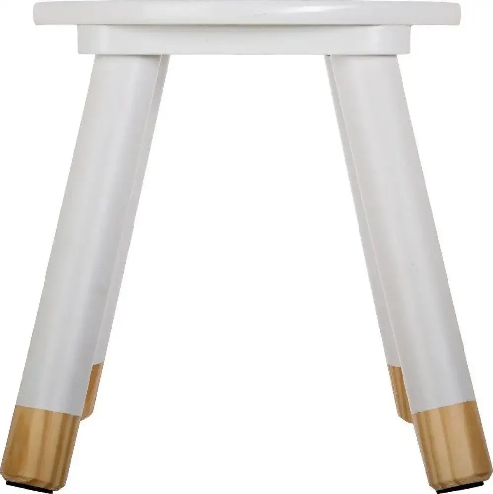 STOOL WHITE fehér gyerekszék