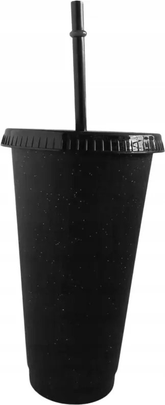 Többször felhasználható vizes palackok szívószállal ,egyszerű Flash bögrék 24csomag