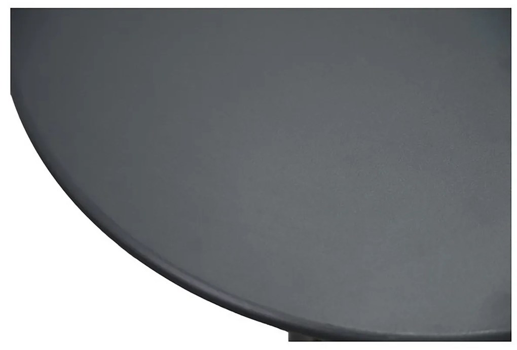 Autronic Kerti garnitúra 1+2, fém, polirattan,szürke , AZ-L1103 GREY