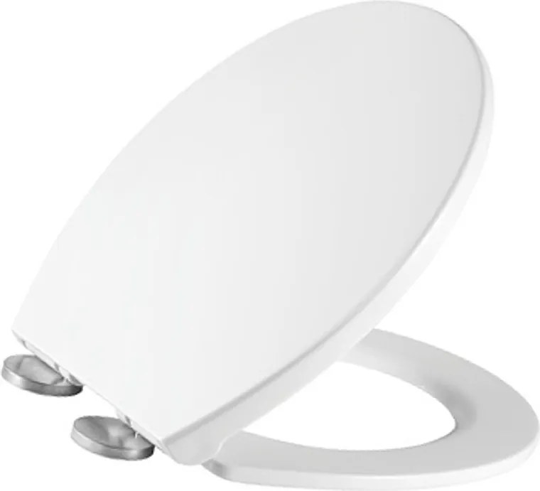 Szabadon ereszkedő WC-ülőke Idol kerék Rekord Nova Pro Cersanit Citi