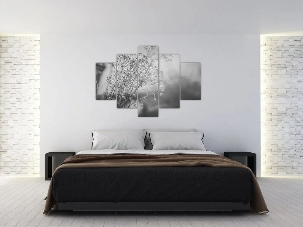 Kép - Mező az eső után (150x105 cm)