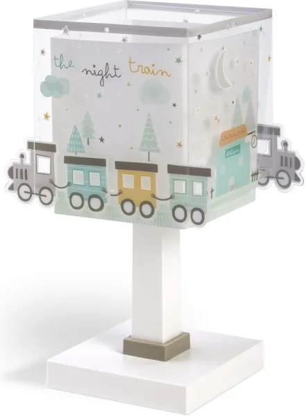 Dalber D-63531 - Gyerek lámpa TRAIN 1xE14/40W/230V