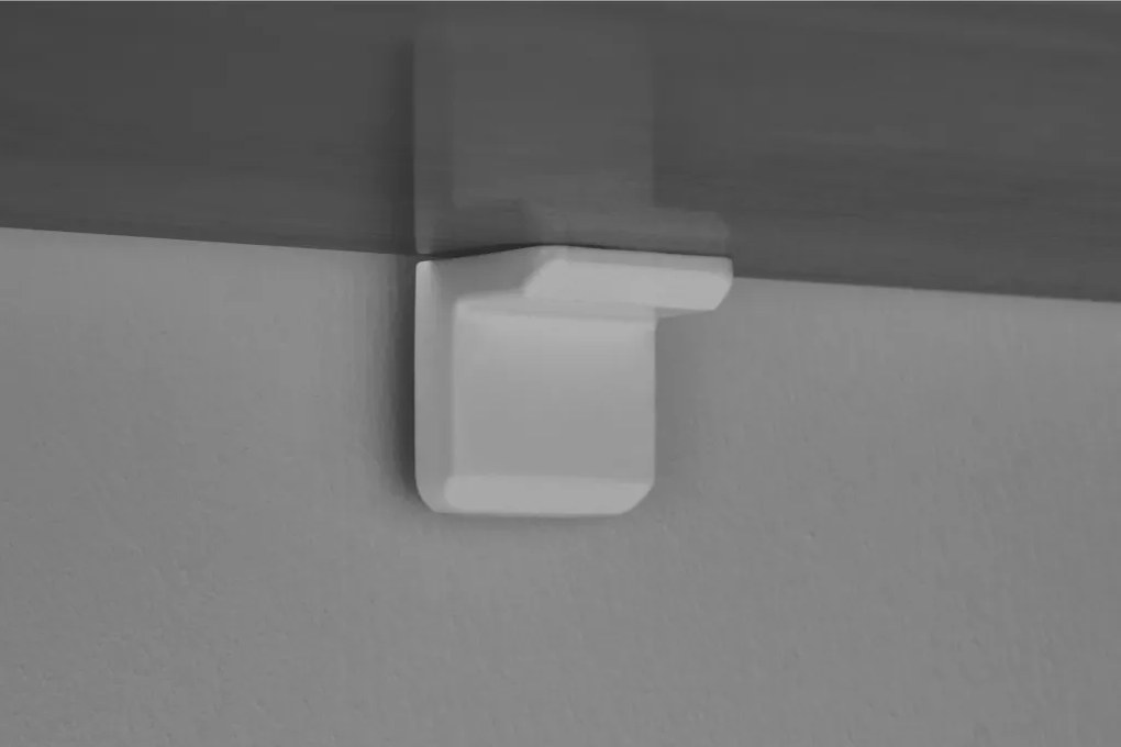 Konzolasztal, dió 150x35x75 cm