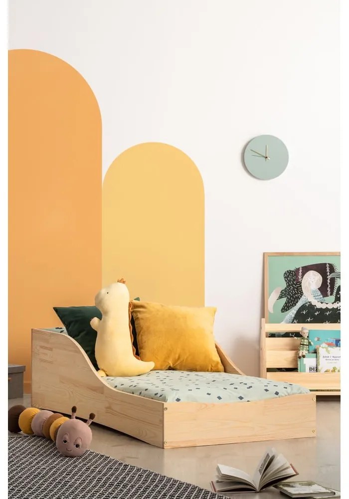 Pepe Colm fenyőfa gyerekágy, 90 x 160 cm - Adeko