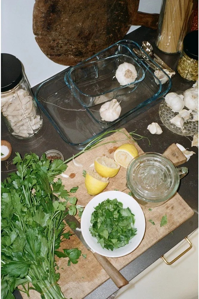 Üveg élelmiszertartó doboz Grand Cru – Rosendahl