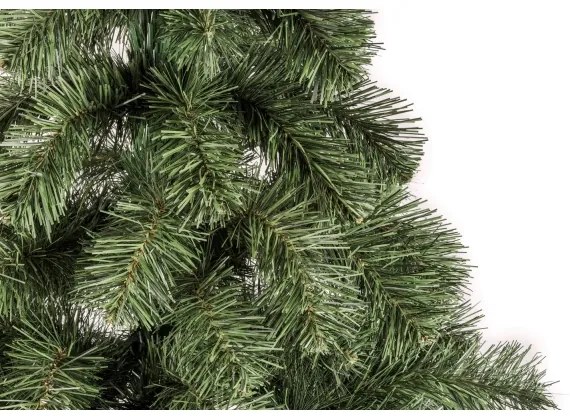 Karácsonyfa törzsével NATURAL 150 cm fenyő