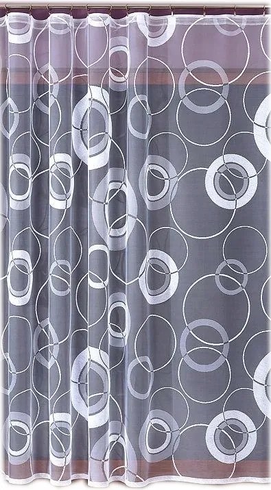 Mg Függöny 622/322 Fehér 350x250 készre szerelt K szalaggal