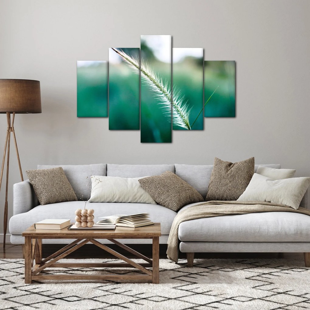 Fűszál képe (150x105 cm)