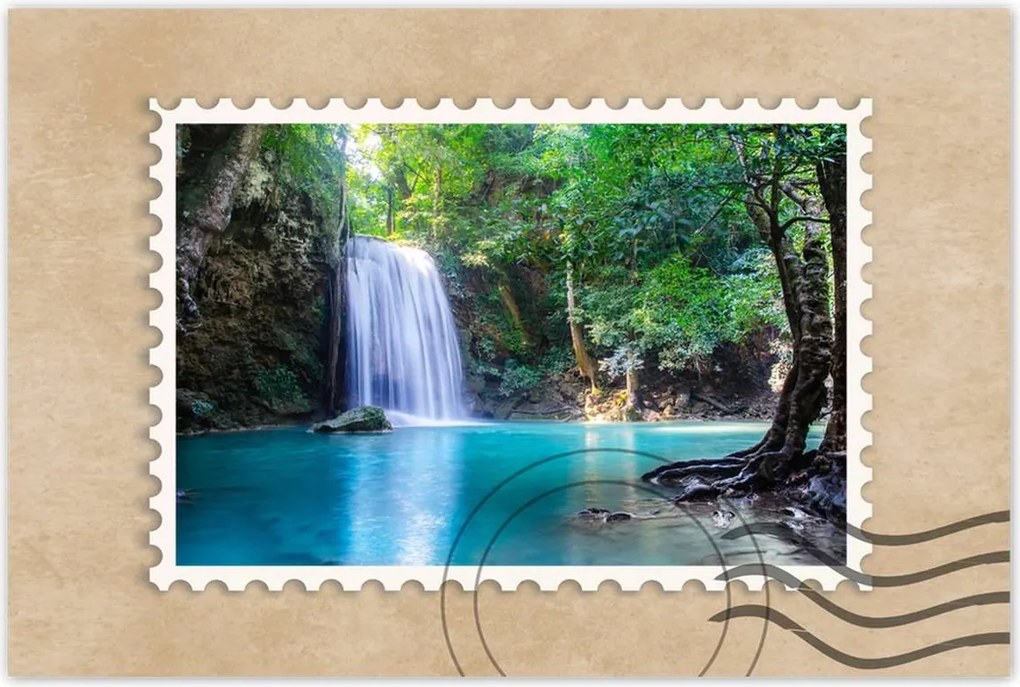 Poszterek 90x60 Rejtélyes sarok