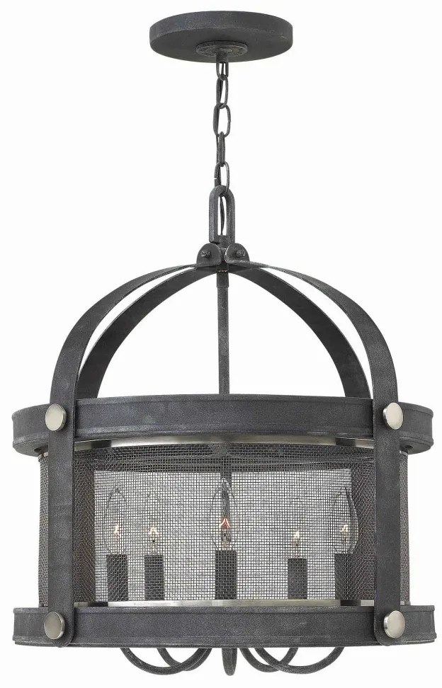 Hinkley Lighting HOLDEN HK-HOLDEN5-DZ Csillár 5x60W/E14