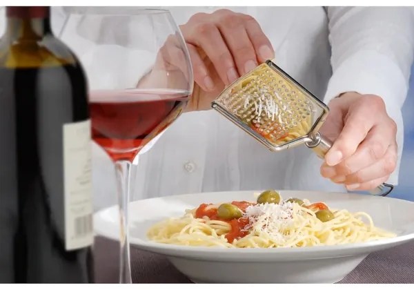 WMF - PROFI PLUS rozsdamentes sajtreszelő