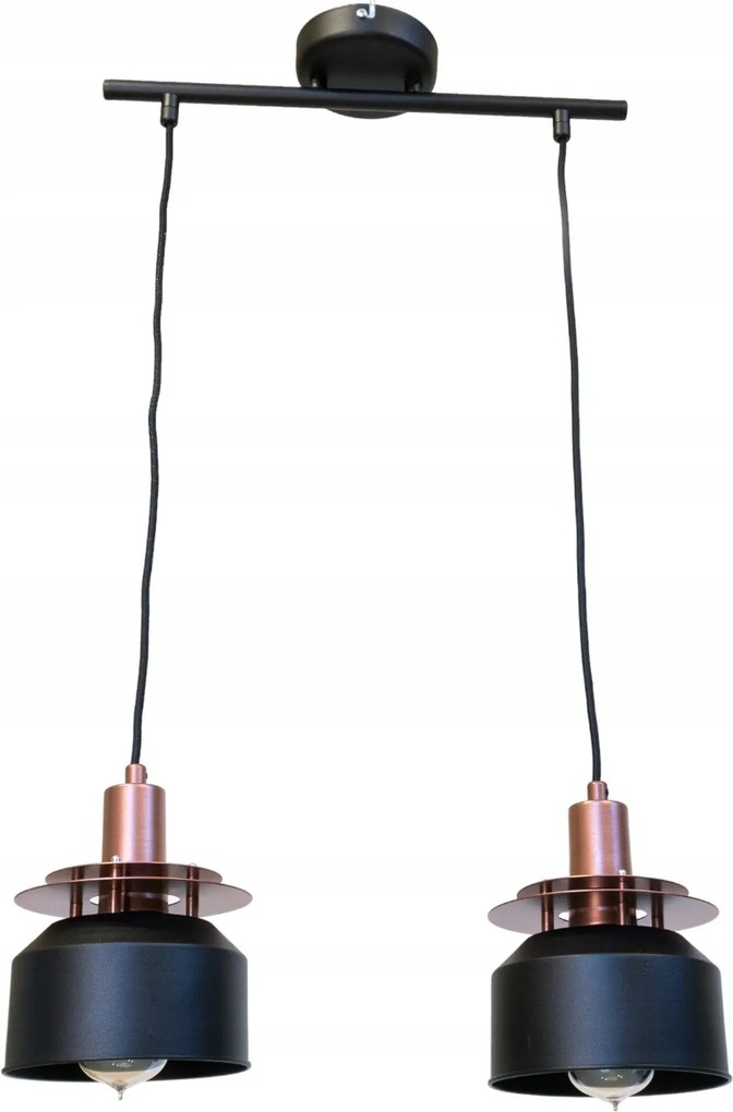 Modern Ipari Retro Andromeda Függő Lámpa