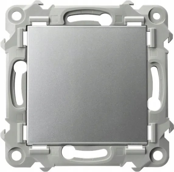 Egypólusú kapcsoló Zafír ezüst LP-1Z/m/18 Ospel