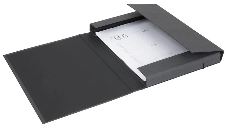 Karton rendszerező dokumentumokhoz Olof – Bigso Box of Sweden