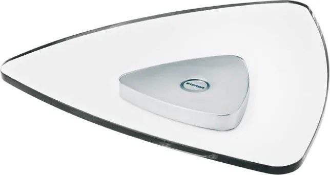 Stelton Bath Stílusos Akril Szappantartó Szürke