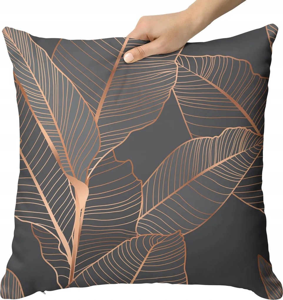 Párnahuzat divatos 45x45cm 45cm