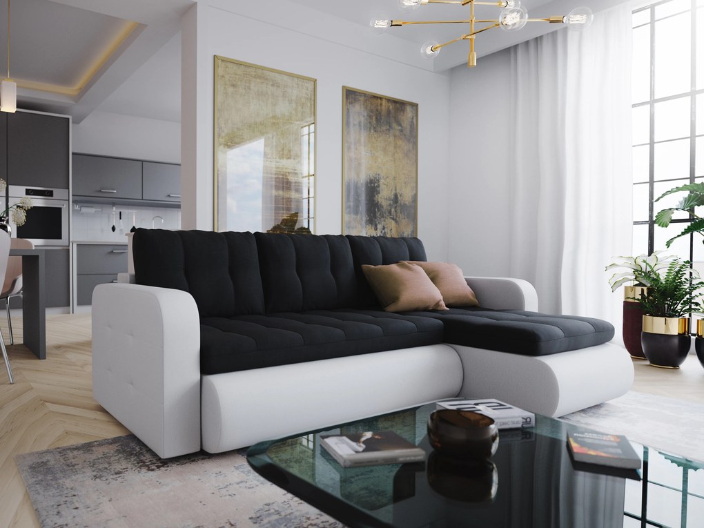 Függöny 140x250 cm Wella (fehér). 1042540