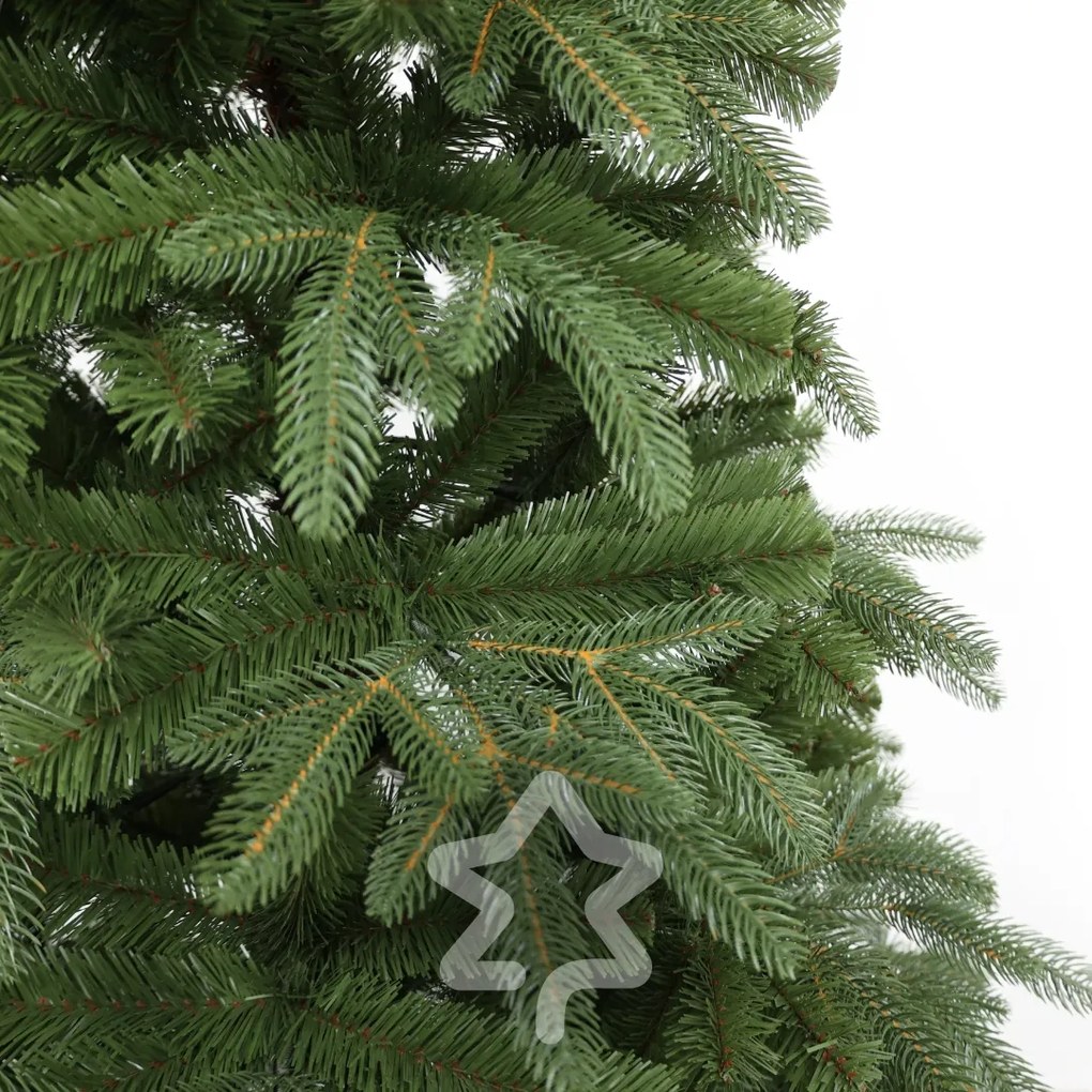 Natura jegenyefenyő 3D 180 cm