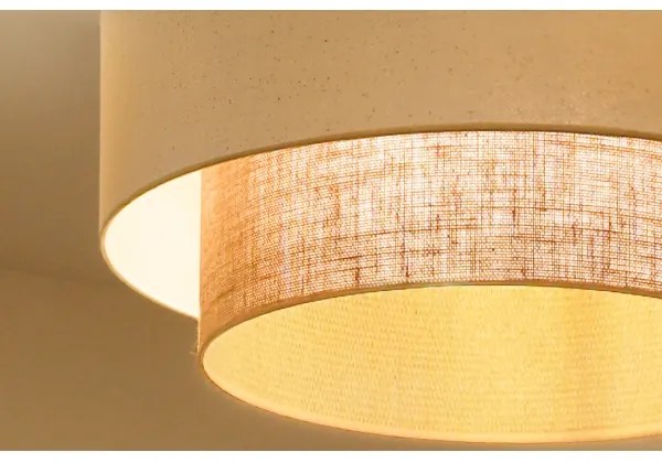 Brilagi - LED felületre szerelt BOHO stílusú csillár 3x E27/15W/230V, átmérő 60 cm