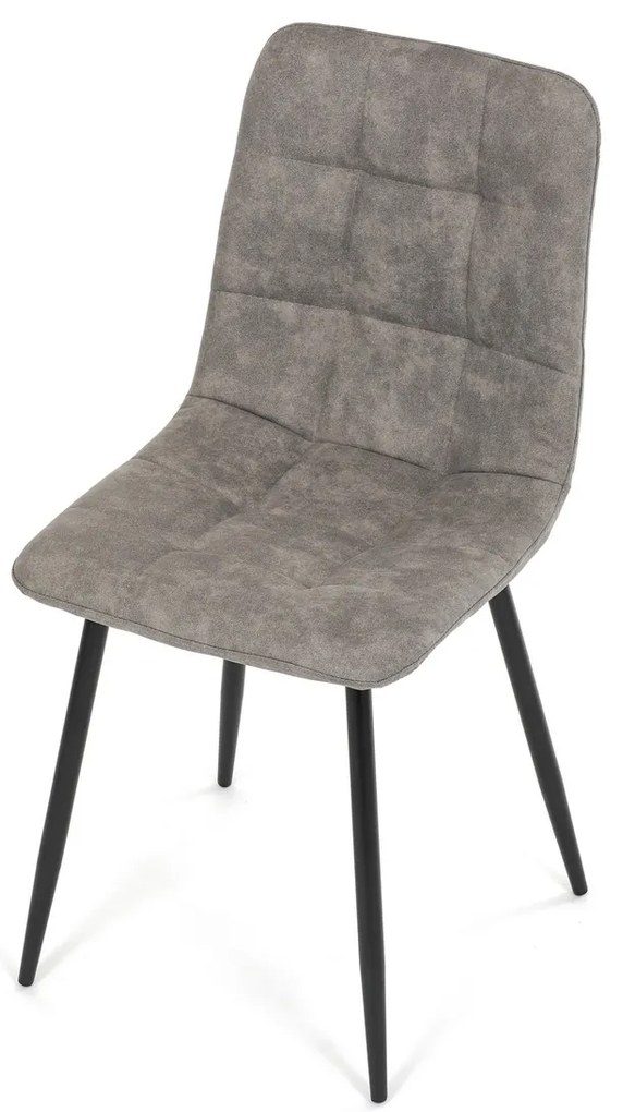 Vintage CT-281 GREY3 étkezőszék szett, 4 db