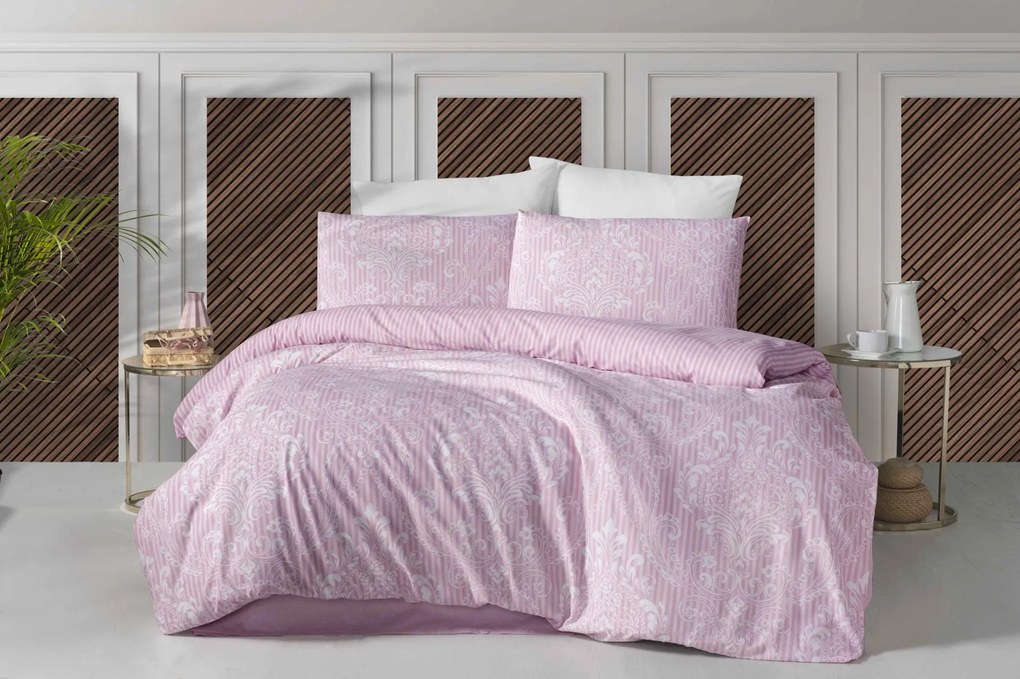 Vena Murdum pamut ágynemű DeLuxe Ágynemű mérete: 140x220 cm, A csomag tartalma: Készletcsomagolás