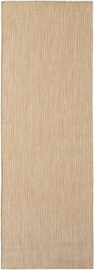 Bézs kültéri-beltéri futószőnyeg 80x250 cm Mira 1450 – Ayyildiz Carpets