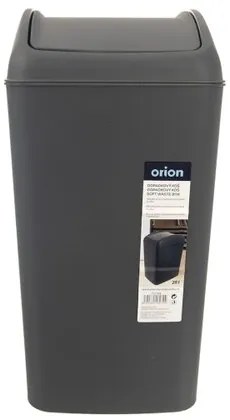 Orion Waste szemeteskosár 20 L, szürke , 20 l