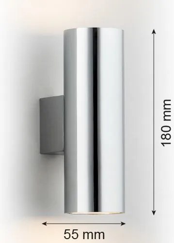 Argon MITOS 912 Fali lámpa 2x5W/GU10 IP20