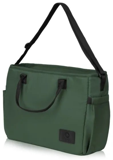 Lionelo - Kombinált 3 az 1-ben babakocsi LAYLA Green Forest