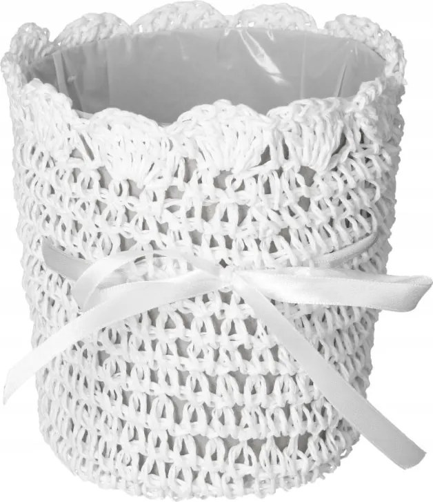 Virágcserép Varrott Fedél Virágtartó Fedél Koarddal