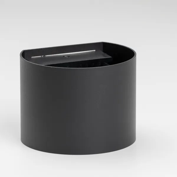 Brilagi - LED Kültéri fali lámpa RONDO LED/6W/230V IP54