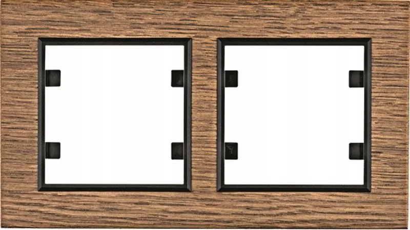 Hager Lumina Passion tölgyfa keret 2