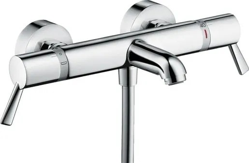 Kád csaptelep Hansgrohe Ecostat zuhanyszett nélkül 150 mm króm 13115000