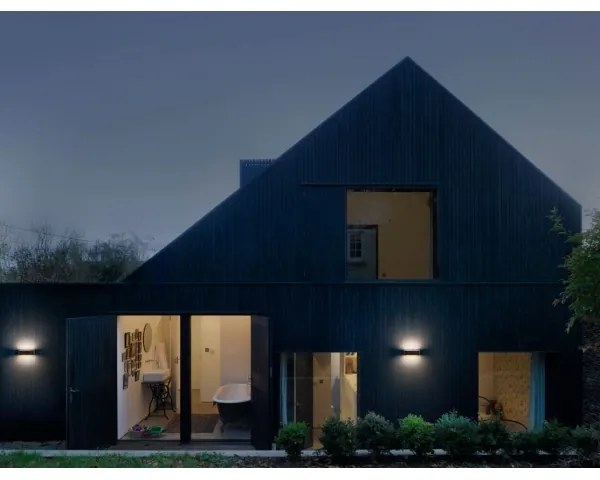 Ledvance - LED Kültéri fali lámpa ENDURA STYLE ILAY 2xLED/3,8W/230V IP65