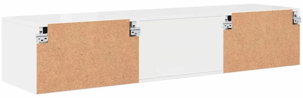 TV szekrény fiókkal Beton szürke 150 x 39 x 30 cm Faanyag