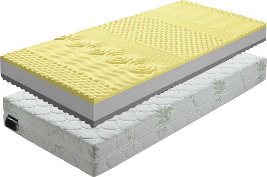 Matrac, hab, 180x200, BE TEMPO VISCO