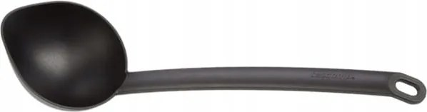 Space Line sarok merőkanál hőálló nylonból