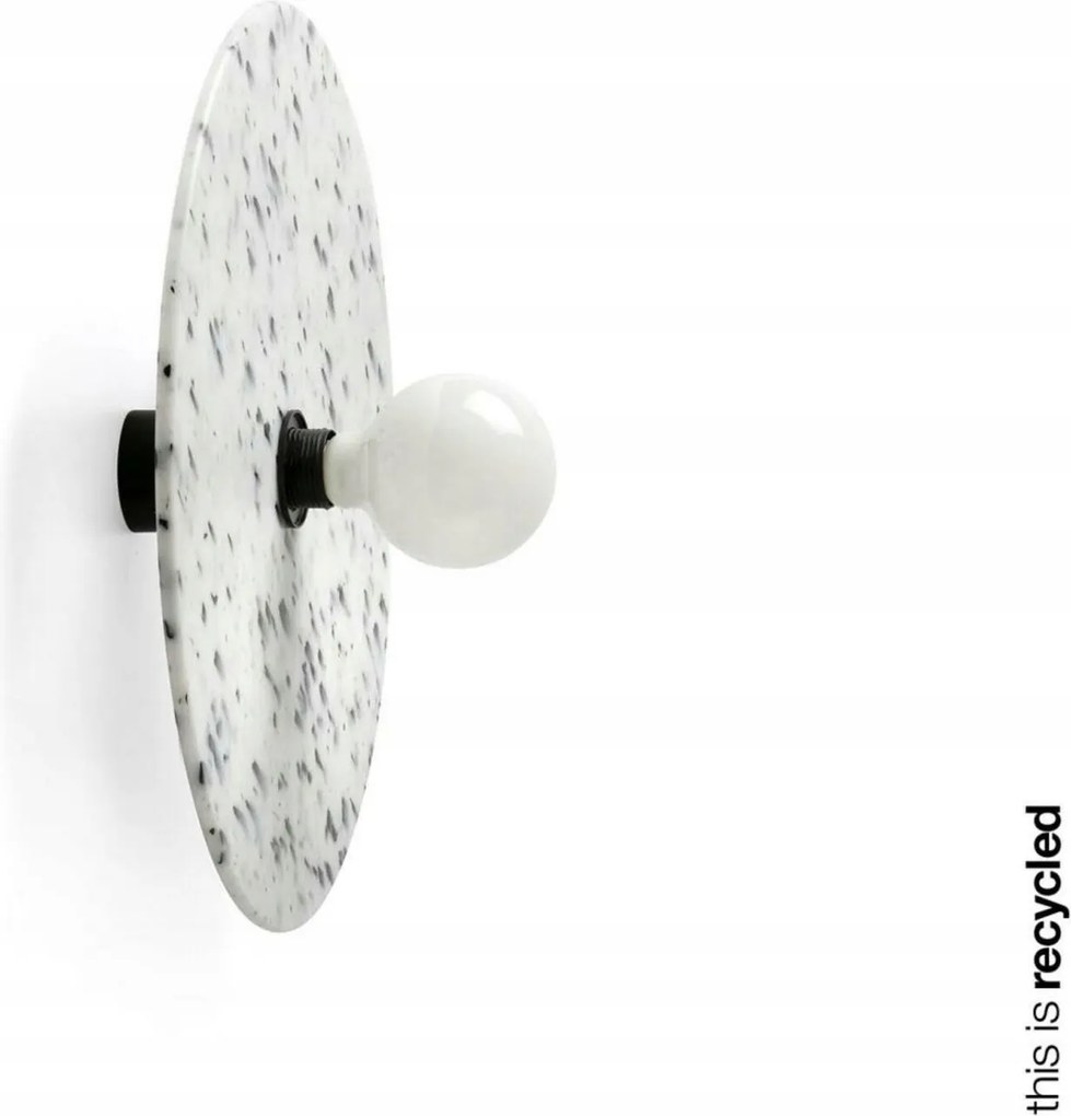 Faro Confetti 450 H70 fali és mennyezeti lámpa újrahasznosított anyagból