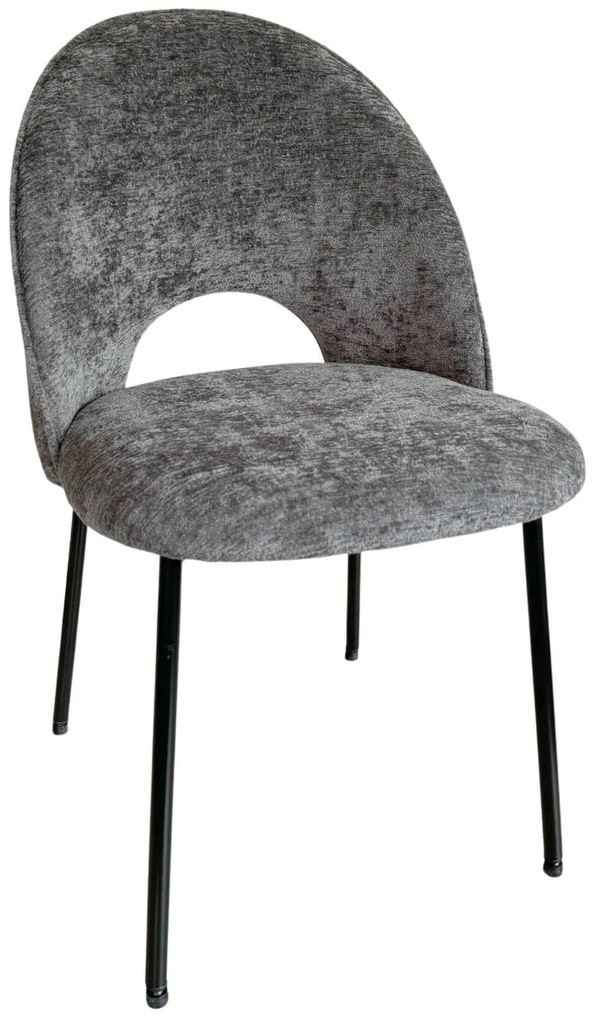 Sötétszürke szék 84cm