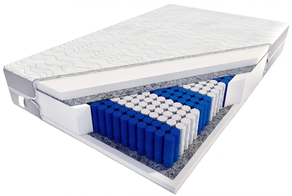 AMI nábytek Matrac Treviso MAX 90x200 24cm