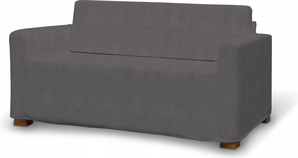 Dekoria kanapé huzat Solsta Ikea szürke