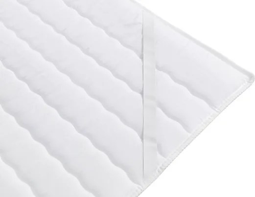 Egyszemélyes ágy 100cm Rivaldi 3 (fehér + szürke). 1122313