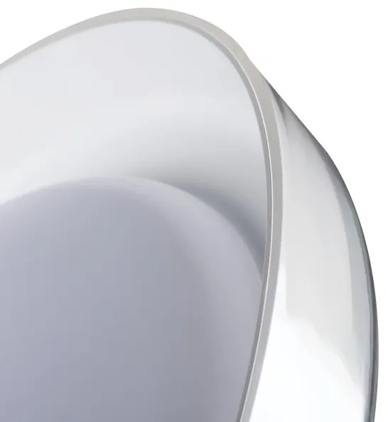 Kanlux 37318 - LED Mennyezeti lámpa NIFU LED/17,8W/230V átm. 43 cm fehér