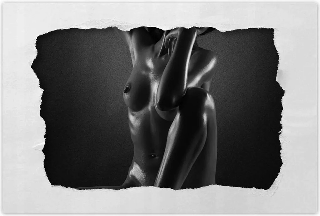 Poszterek 60x40 Aktok Meztelenség Szerelem Fotó