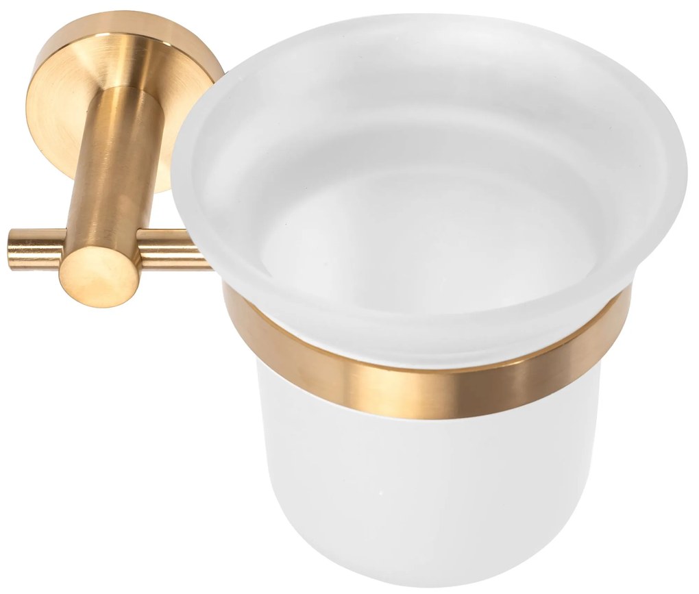 WC kefe Gold Brush 322234